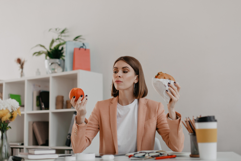 Stress e Alimentazione: Le Strategie Infallibili per Riequilibrare Corpo e Mente