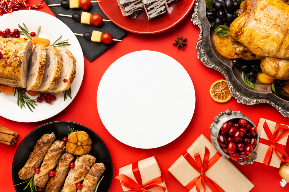 Alimentazione a Natale: come godersi le feste senza rinunciare al benessere