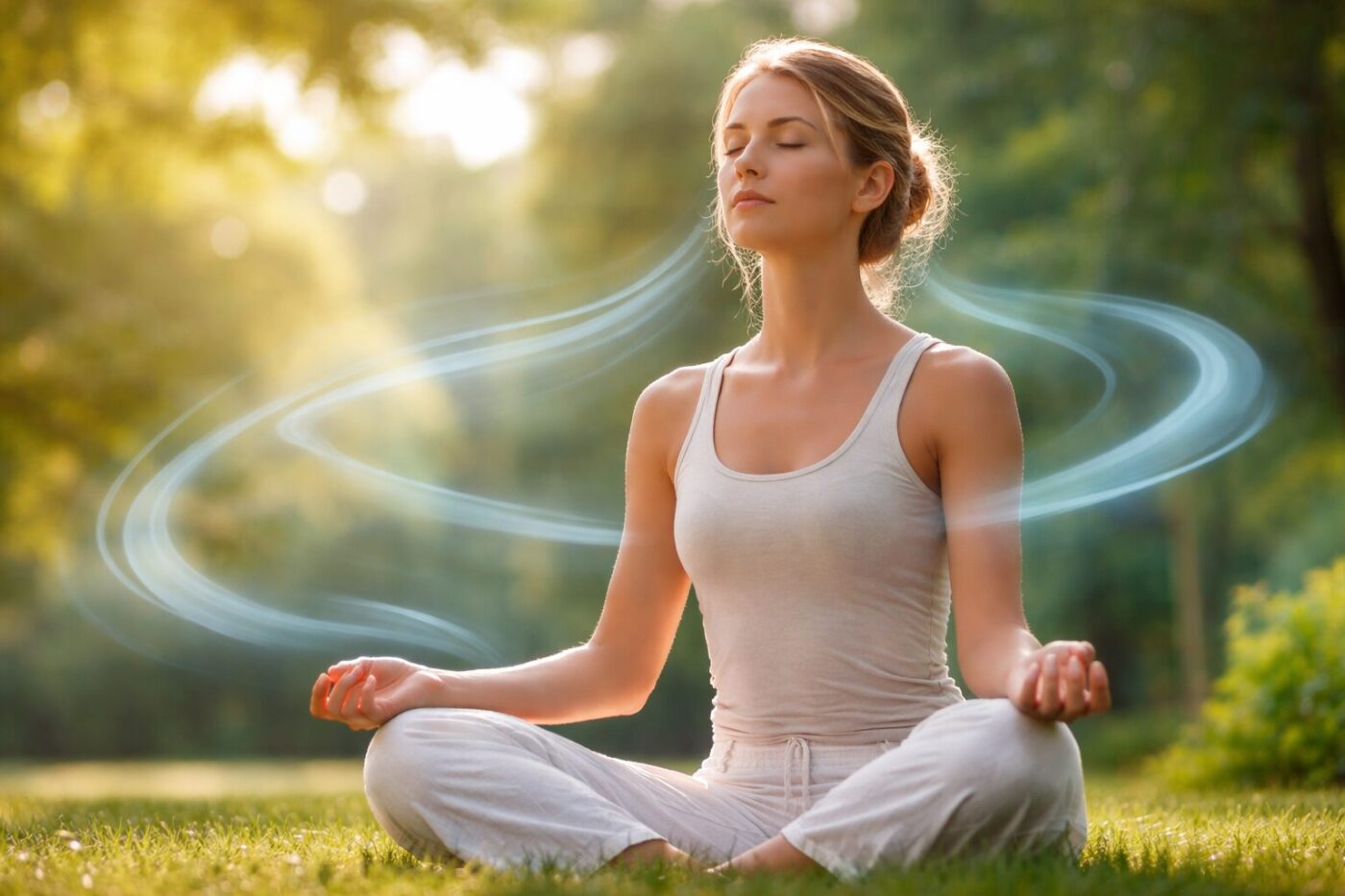 Come gestire lo stress con la respirazione