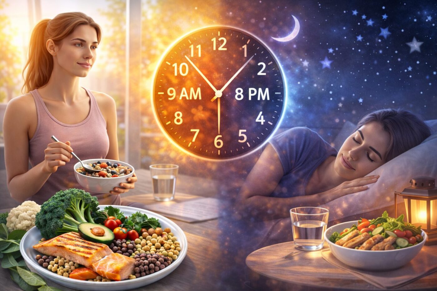 Cronobiologia e alimentazione