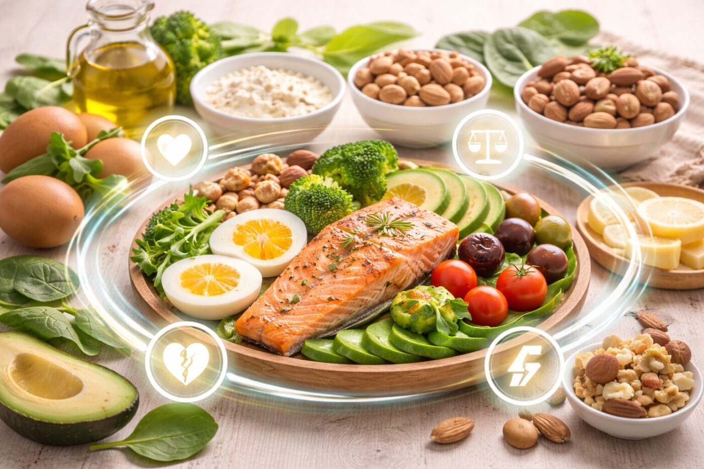 Dieta chetogenica per un dimagrimento in salute