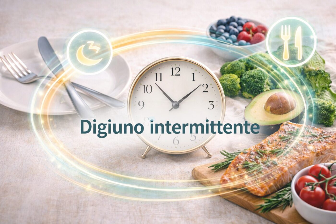 Digiuno intermittente