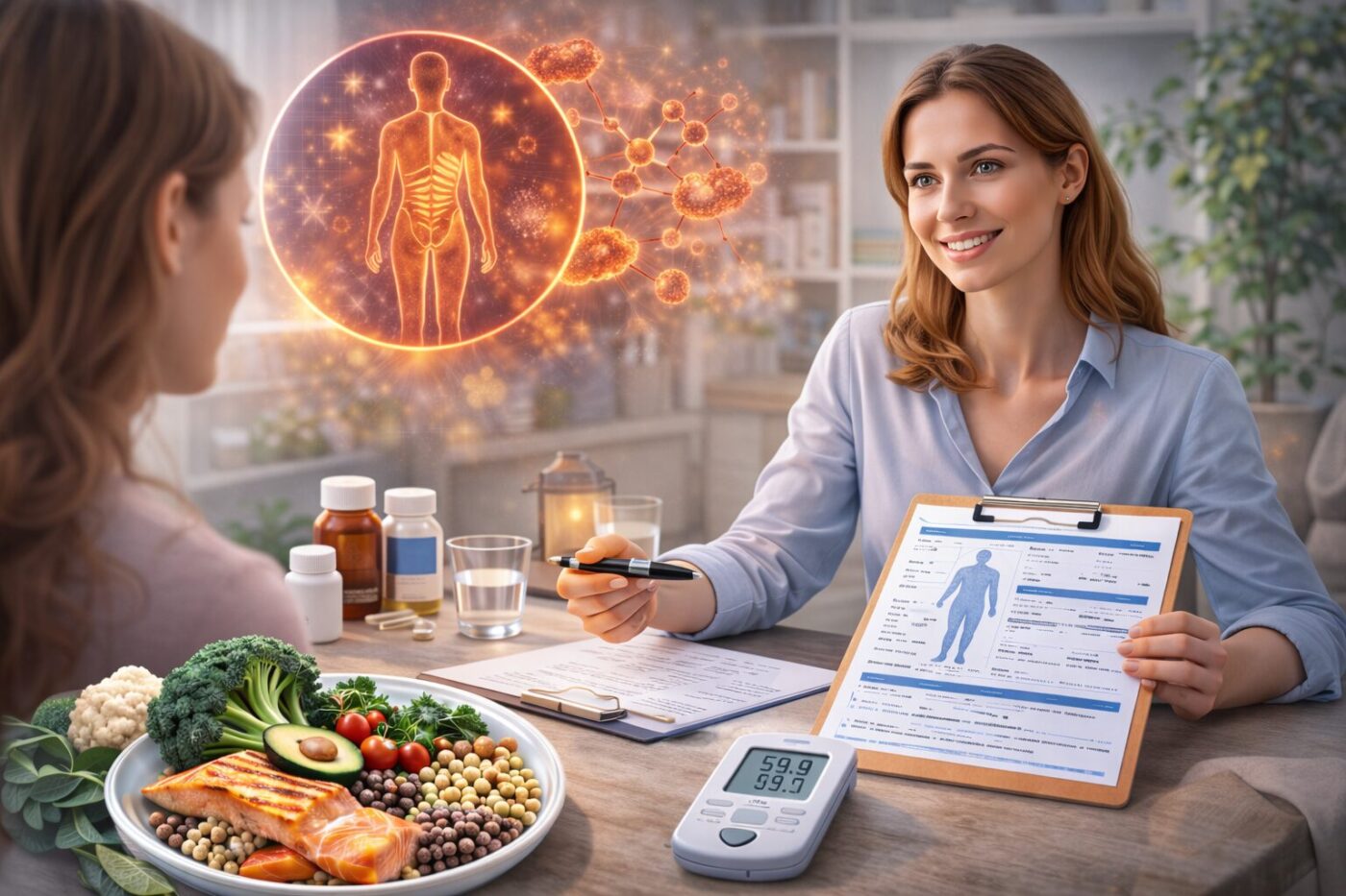 Biologa nutrizionista funzionale a Treviso