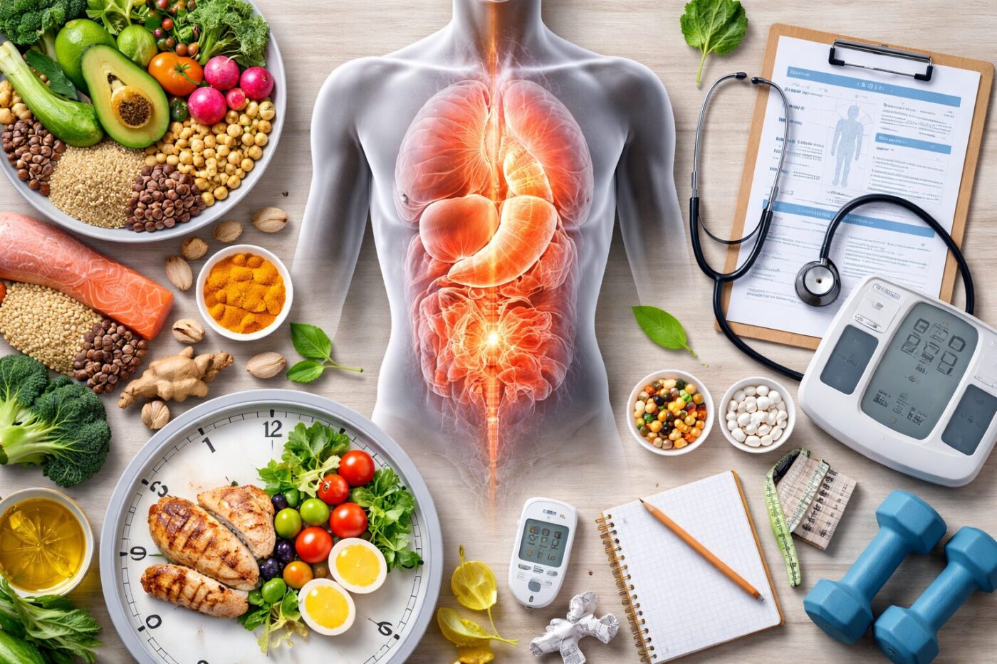 Come capire se il metabolismo è rallentato e cosa fare